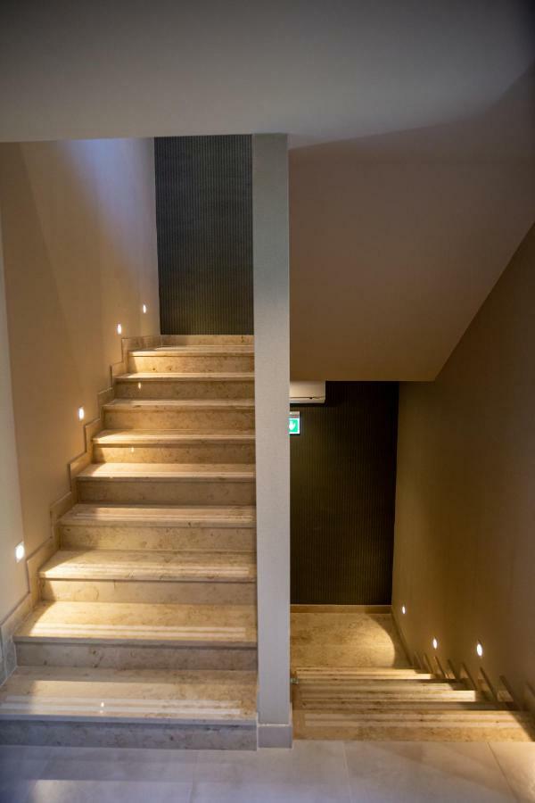 Lignum Hotel Miskolc Bagian luar foto
